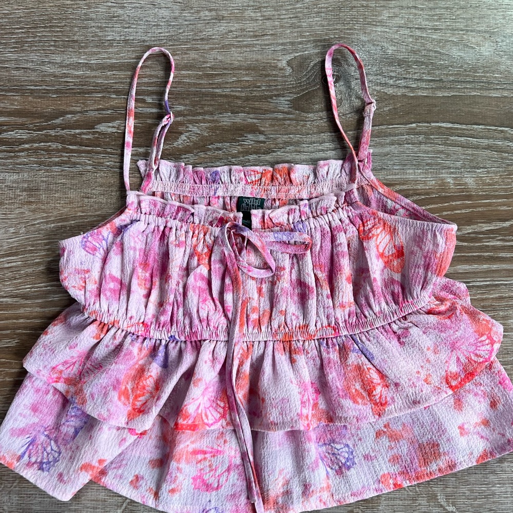 Target butterfly top!!